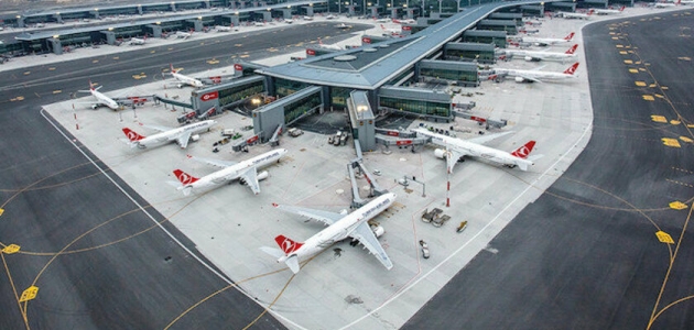   İstanbul Havalimanı, sağlık akreditasyonu sertifikası aldı