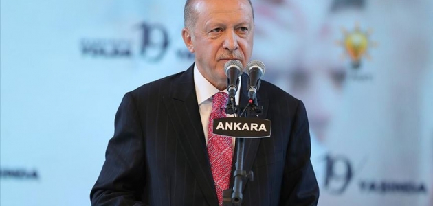  Erdoğan: Oruç Reis’e saldıracak olursanız bedelini ağır ödersiniz 