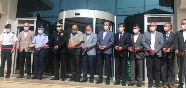  Şehit Güdendede’nin ismi Konya’daki polis merkezi amirliğinde yaşayacak