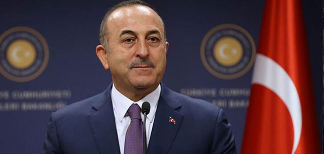  Dışişleri Bakanı Çavuşoğlu, Alman mevkidaşı Mass ile telefonda görüştü