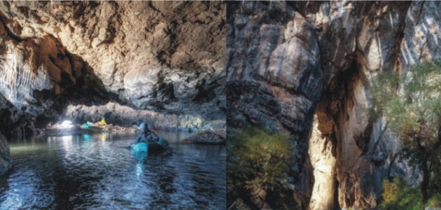   Konya’da 3 mağara koruma altına alındı 