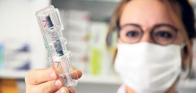  Sağlık Bakanlığından grip aşısı açıklaması  