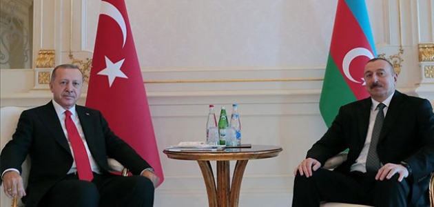  Erdoğan-Aliyev telefonda Dağlık Karabağ’ı ve bölgesel gelişmeleri değerlendirdi