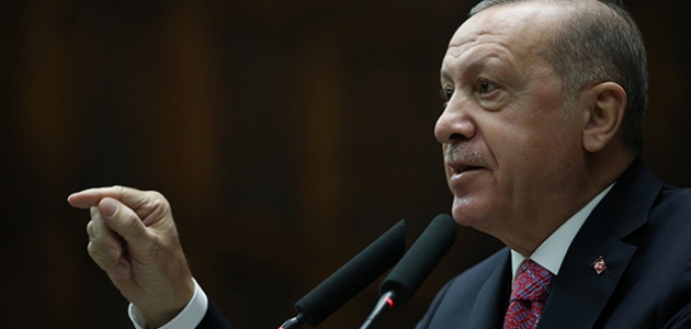  Cumhurbaşkanı Erdoğan yerli aşı için tarih verdi  