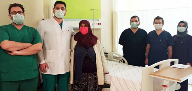   Konya şehir hastanesi ilklere ev sahipliği yapıyor  