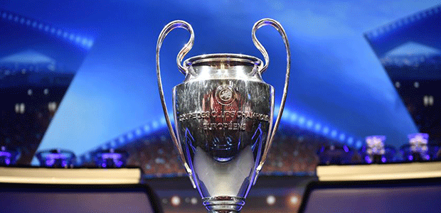   UEFA Şampiyonlar Ligi’nde son 16 turu eşleşmeleri belli oldu