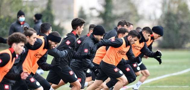   Konyaspor, Altınordu maçının hazırlıklarını tamamladı 