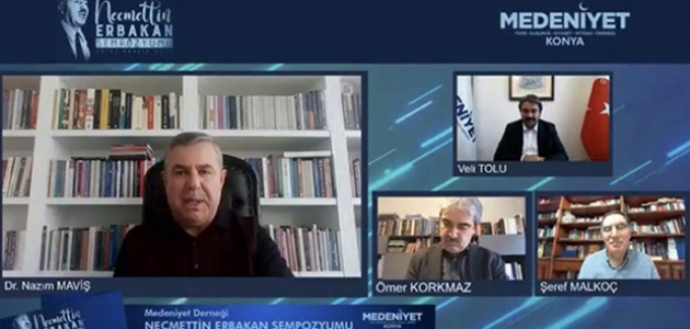Πραγματοποιήθηκε το Συμπόσιο Necmettin Erbakan – Ενημέρωση ειδήσεων