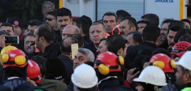   Cumhurbaşkanı Erdoğan’dan Elazığ’daki deprem konutları paylaşımı 