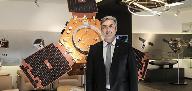   Uzay alanında Türkiye’de 10 yılda 10 bin uzman hedefleniyor