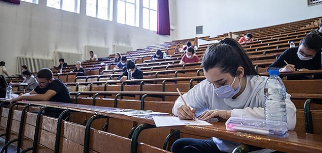  MSÜ Askeri Öğrenci Aday Belirleme Sınavı başladı