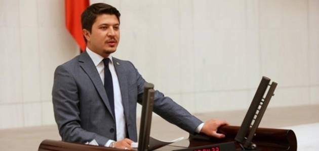   Selman Özboyacı, AK Parti Tanıtım ve Medya Birim Başkan Yardımcısı oldu 