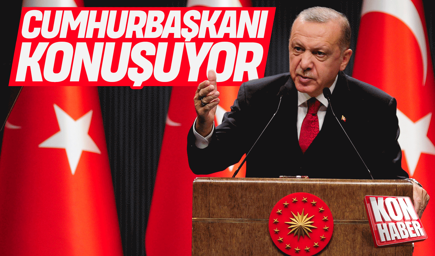  Cumhurbaşkanı Erdoğan, “6. Anadolu Medya Ödülleri“ programında konuştu