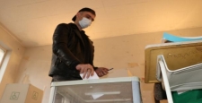 Gürcistan'daki yerel seçimin ilk resmi sonuçları açıklandı
