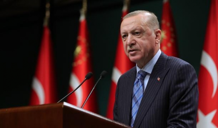 Cumhurbaşkanı Erdoğan’dan Mevlid Kandili mesajı