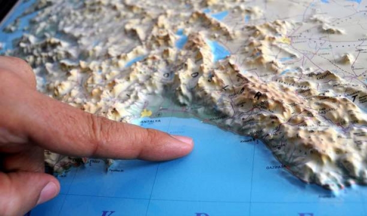  İşte Ege ve Doğu Akdeniz’de gerçekleşen büyük depremler