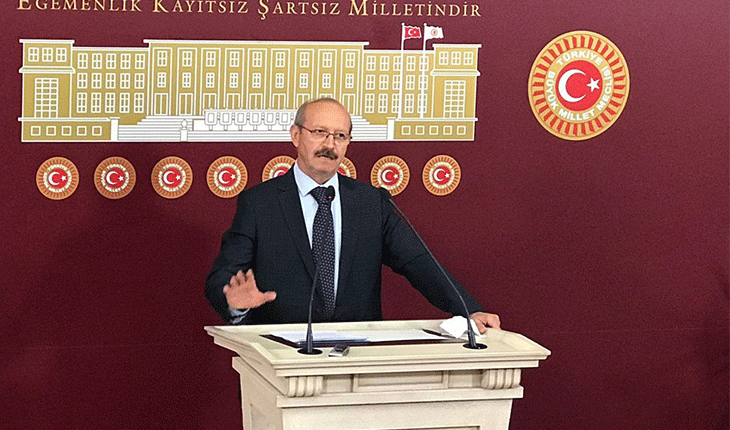 AK Parti’li Sorgun: “Hizmetlerimizle milletimizi rahat ettirmeye devam edeceğiz“