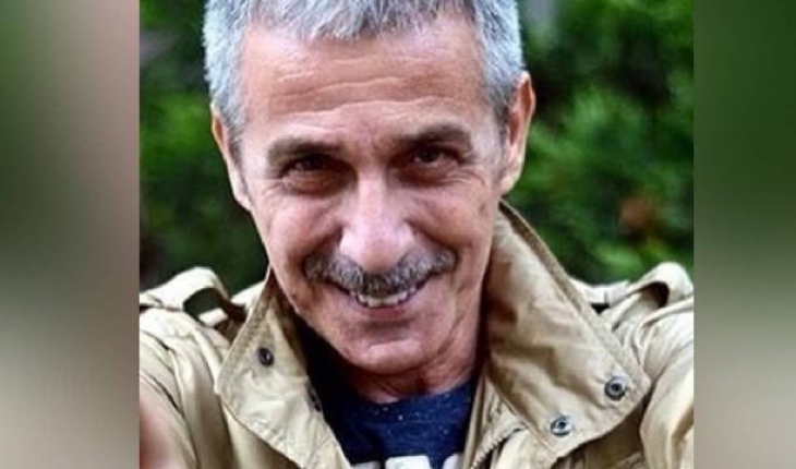 Sanatçı Ercan Turgut hayatını kaybetti