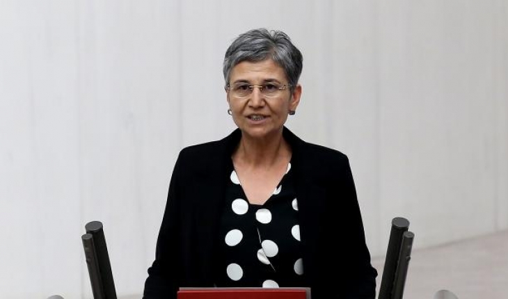 HDP’li Leyla Güven’e 5 yıl hapis cezası