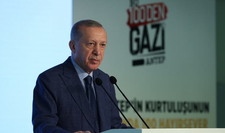 Cumhurbaşkanı Erdoğan: Eğitim ve öğretimi önceliklerimizin başına aldık