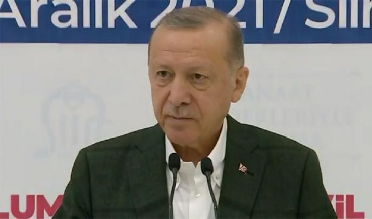 Cumhurbaşkanı Erdoğan: Terörün vahşi dişlerine kaptıracağımız tek bir genç bile yoktur