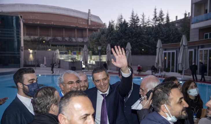 Türkiye Barolar Birliği’nin yeni başkanı belli oldu