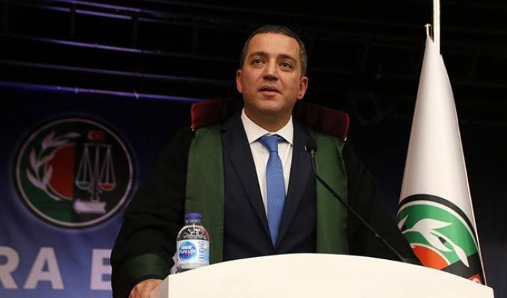 Türkiye Barolar Birliği’nin yeni başkanı Erinç Sağkan’ın sicili kabarık