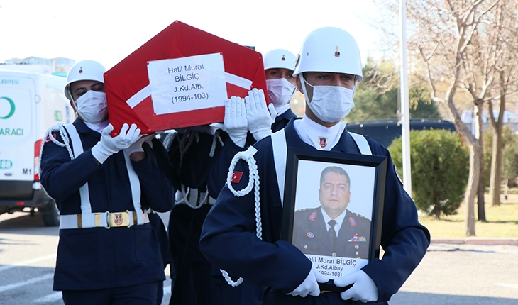 Aksaray İl Jandarma Komutanı Albay Bilgiç hayatını kaybetti