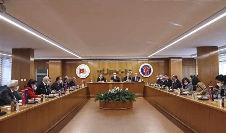 Asgari Ücret Tespit Komisyonu ikinci kez toplandı