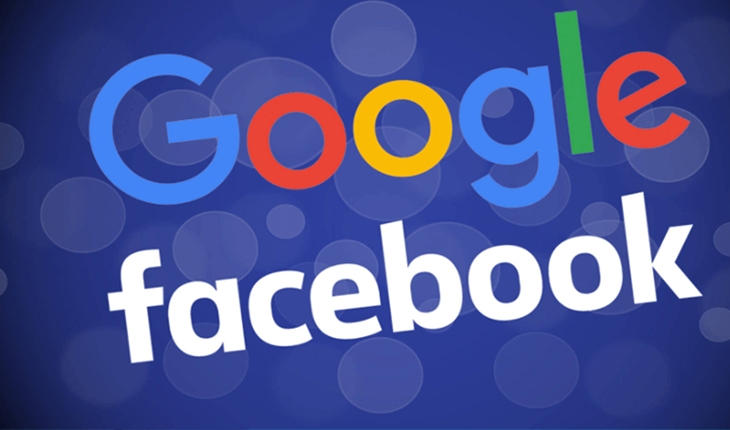 200’den fazla gazeteden Google ve Facebook’a ’tekelcilik’ davası
