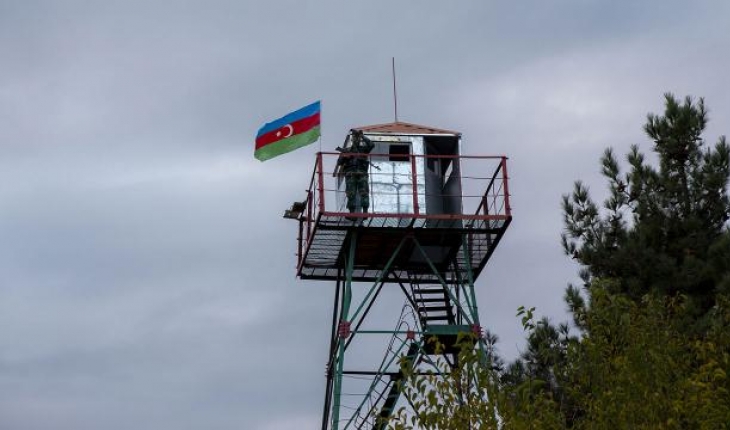 Ermenistan’ın saldırısında bir Azerbaycan askeri şehit oldu