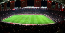 Milli takım play-off maçını Konya'da oynayacak
