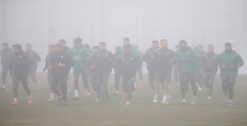 Konyaspor, Ümraniyespor maçı hazırlıklarını tamamladı