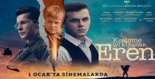 'Kesişme: İyi ki Varsın Eren' filmi 1 Ocak'ta vizyona girdi