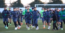 Konyaspor, Sivasspor maçı hazırlıklarına başladı