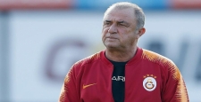 Galatasaray'da teknik direktör Fatih Terim ile yollar ayrıldı