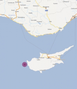 Akdeniz’de 6,4 büyüklüğünde deprem! Konya’da da hissedildi