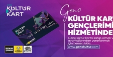 Konya Büyükşehir Genç Kültür Kart'ta Kayıt Süreci Başladı