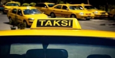 Konya'da taksi ücretlerine zam!