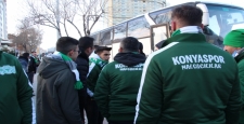 Konyasporlu taraftarlar Ahmet Çalık'ın kabrini ziyaret edecek