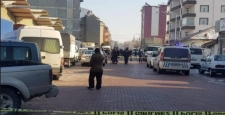 Konya’da çıkan silahlı kavgada 1 kişi yaralandı