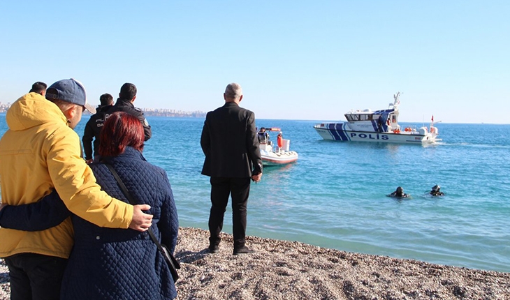 Antalya’da 14 gündür kayıp gençten hala bir iz yok