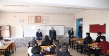 Başkan Altay: Öğrencilerimizin yerel yönetimlere katkısı çok önemli