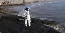 Tsunami dalgaları Peru’da petrol sızıntısına neden oldu