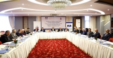 Türk Dünyası Belediyeler Birliği Yönetim Kurulu, Manisa’da toplandı