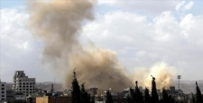 Yemen’e hava saldırısı: 100’den fazla ölü ve yaralı