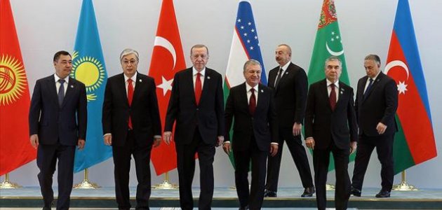 Türk Devletleri  Zirvesi bugün Ankara’da düzenlenecek