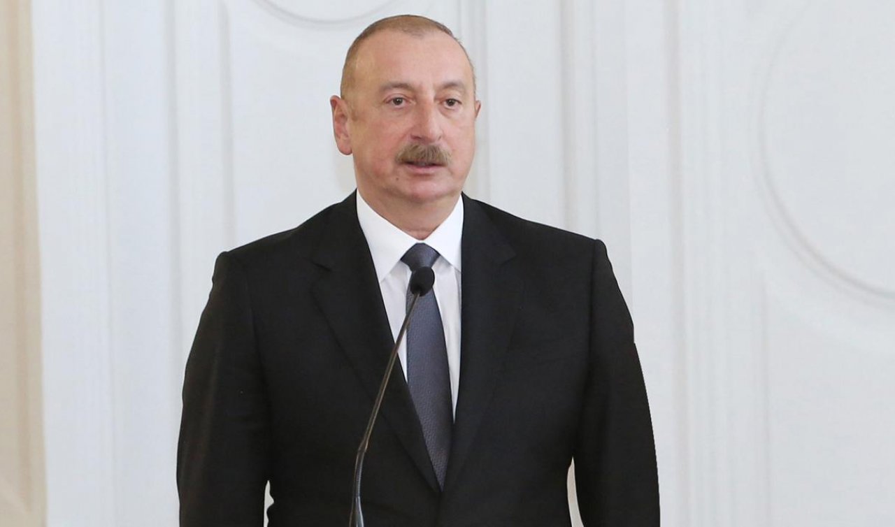 Azerbaycan Cumhurbaşkanı Aliyev 801 mahkumu affetti