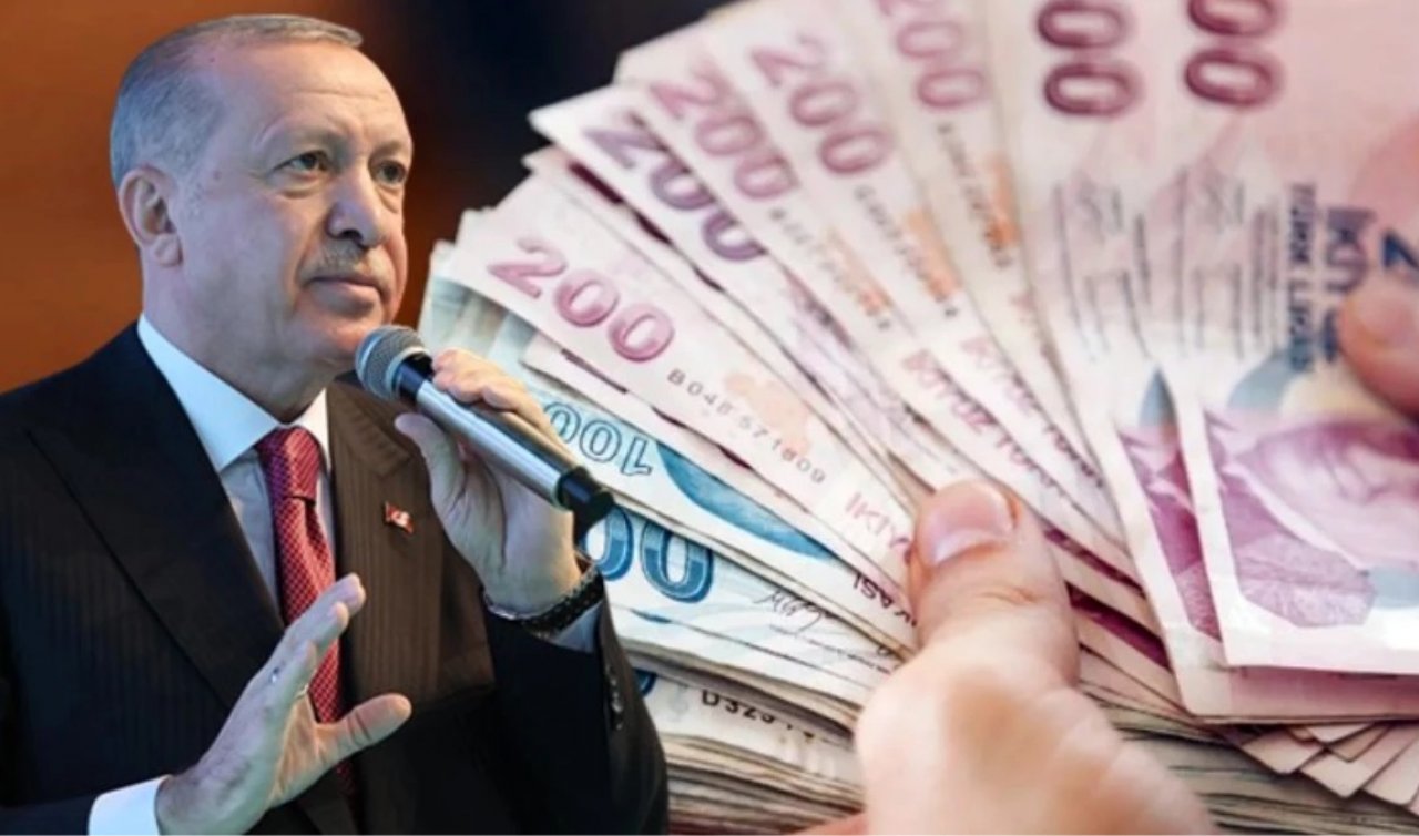 Cumhurbaşkanı Erdoğan’dan asgari ücretlileri heyecanlandıran sözler!