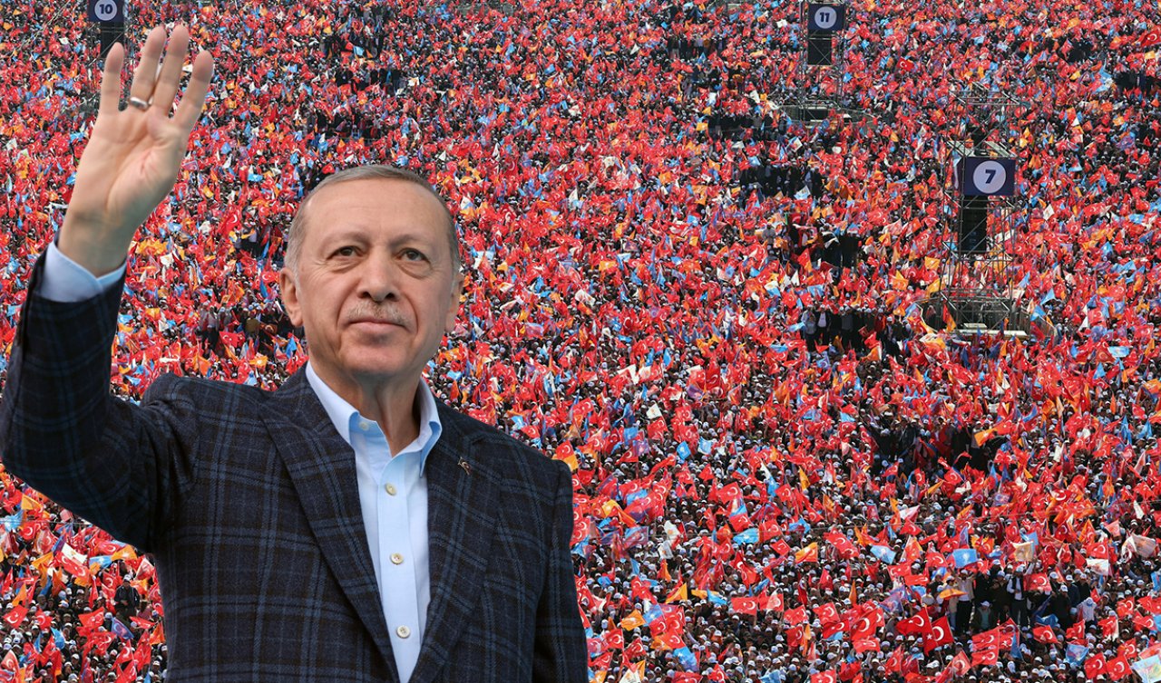 Konya’da ilçe ilçe “13. Cumhurbaşkanı Seçimi’’ Sonuçları